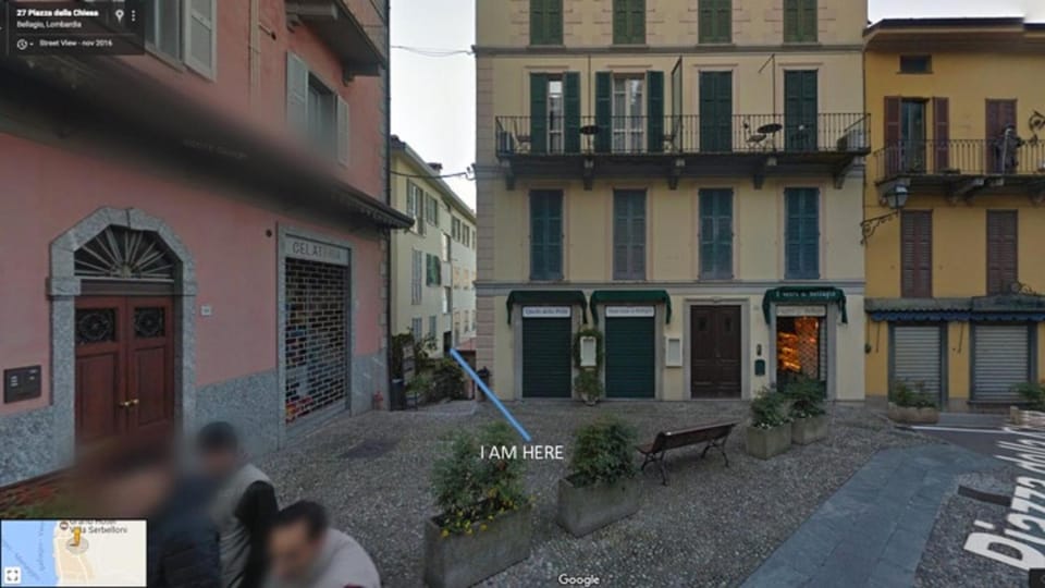 Facade/entrance, Neighbourhood