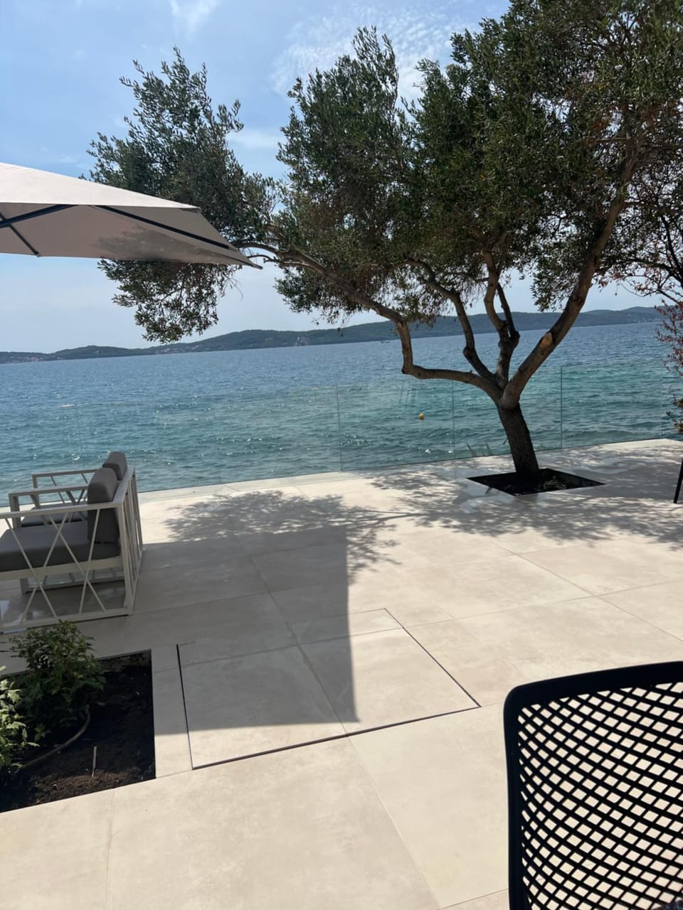 Day, Natural landscape, Beach, Sea view, sunbed