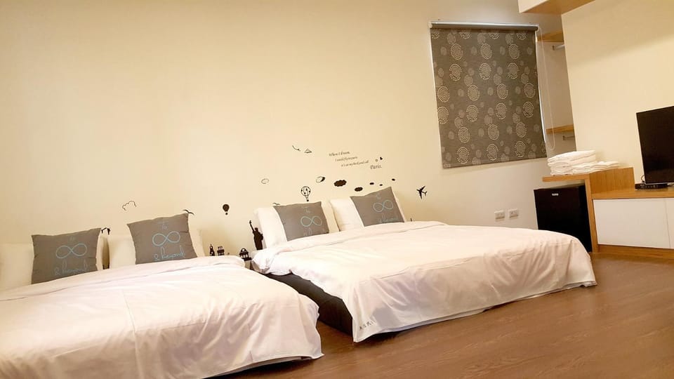 Fishmoon homestay Bed and Breakfast in Fujian