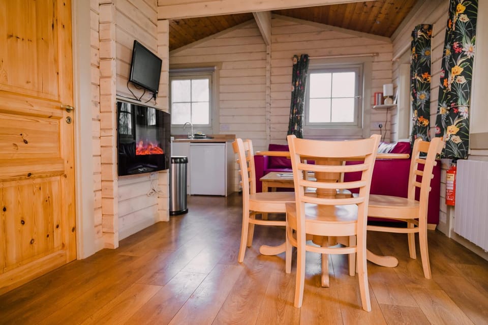 The Jonas Centre Nature lodge in England