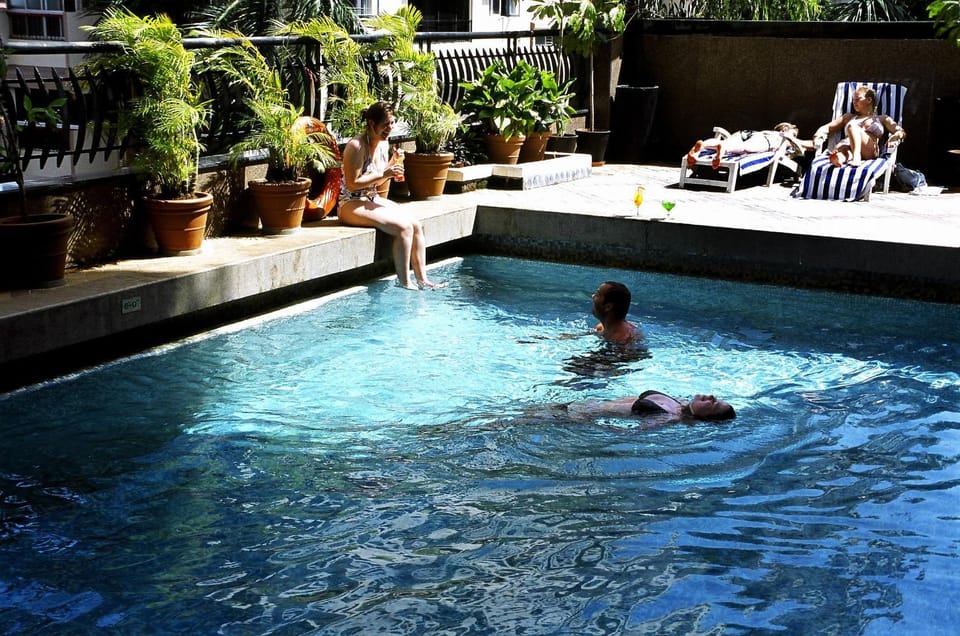 Swimming pool