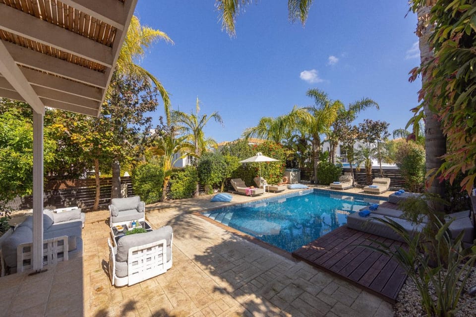 Villa Mylos 7 House in Protaras