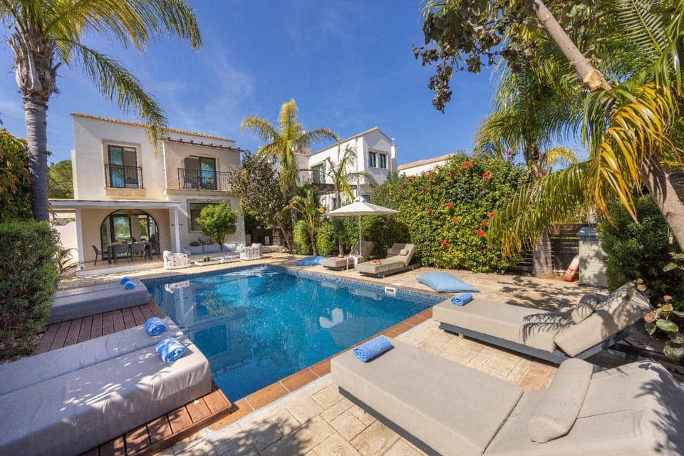 Villa Mylos 7 House in Protaras