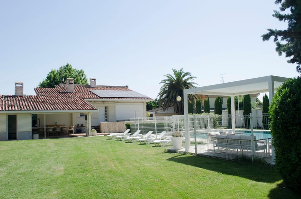 Casa rural Villa Verde House in Navarre