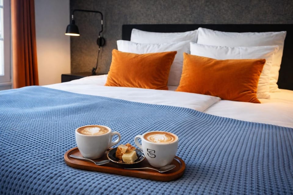 Koffie&kussens Bed and Breakfast in Middelburg