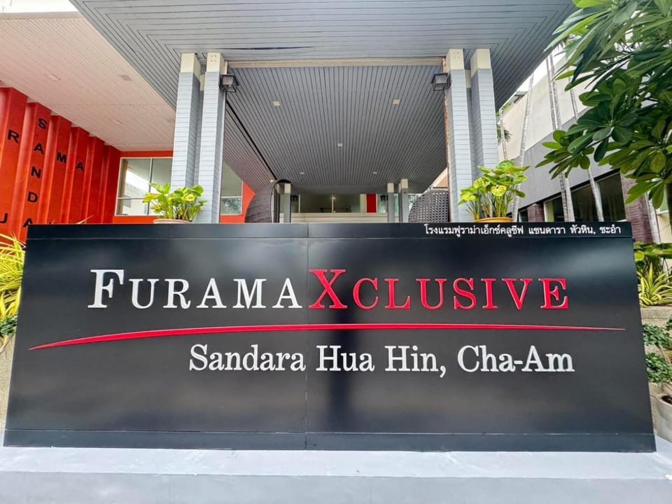 FuramaXclusive Sandara Hua Hin at Cha-am Beach Hotel in Thailand