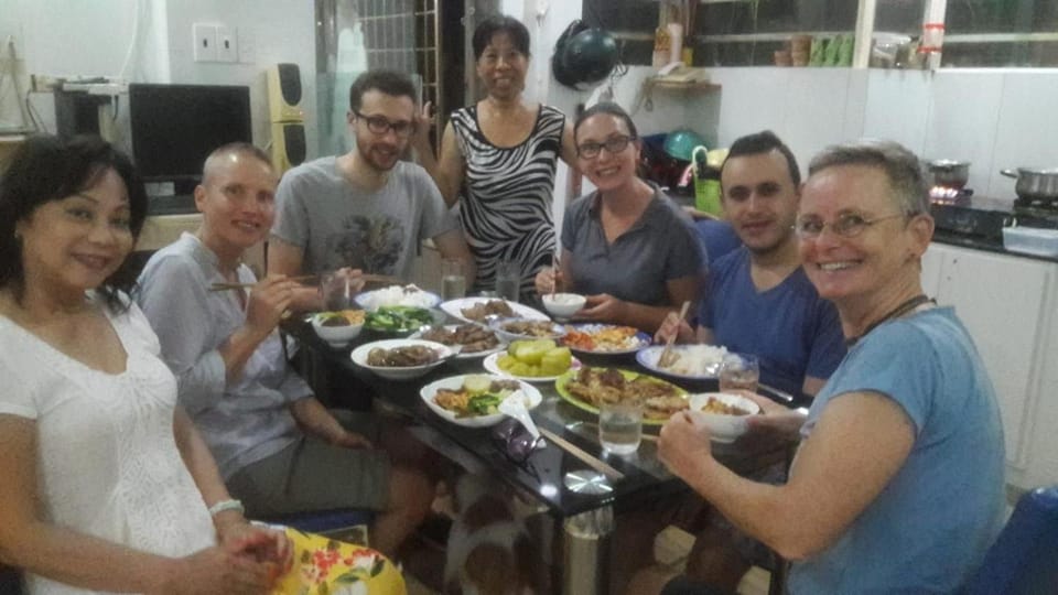 Saigonnais Homestay (Maison de Tran Le) Vacation rental in Ho Chi Minh City