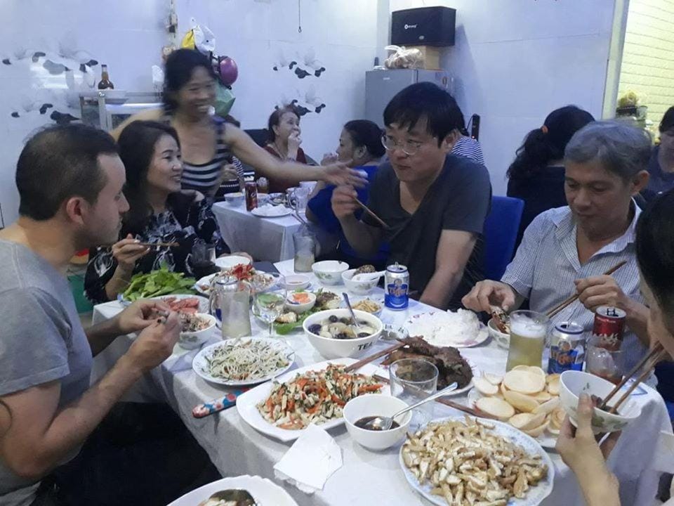 Saigonnais Homestay (Maison de Tran Le) Vacation rental in Ho Chi Minh City
