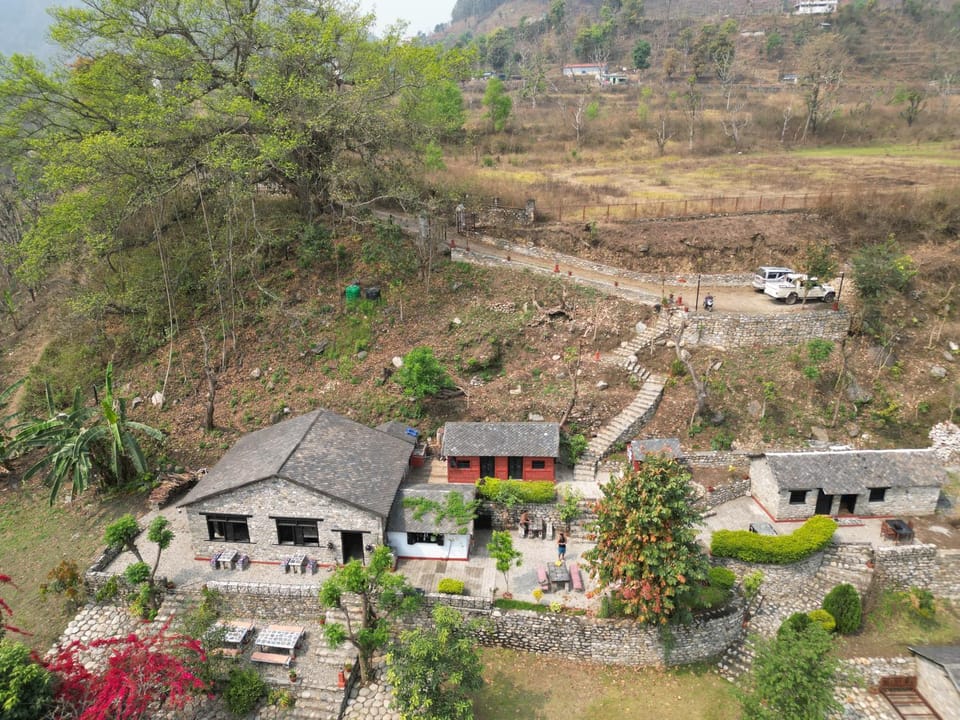 River Edge Resort Nepal Campground/ 
RV Resort in Bagmati Province, Nepal