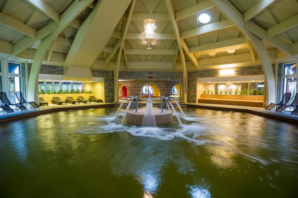 Hot Spring Bath
