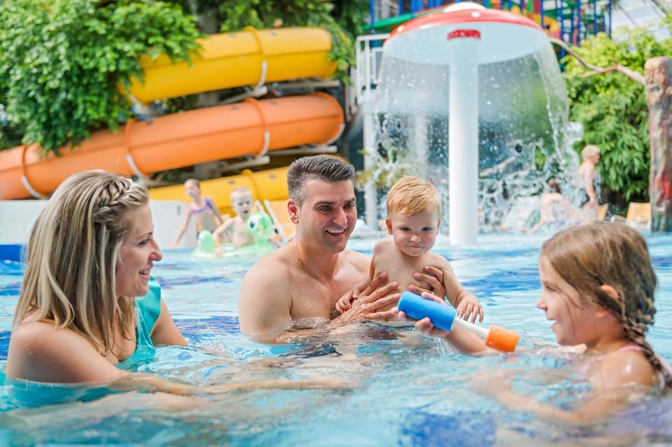 Aqua park