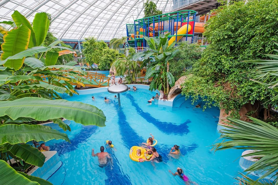 Aqua park