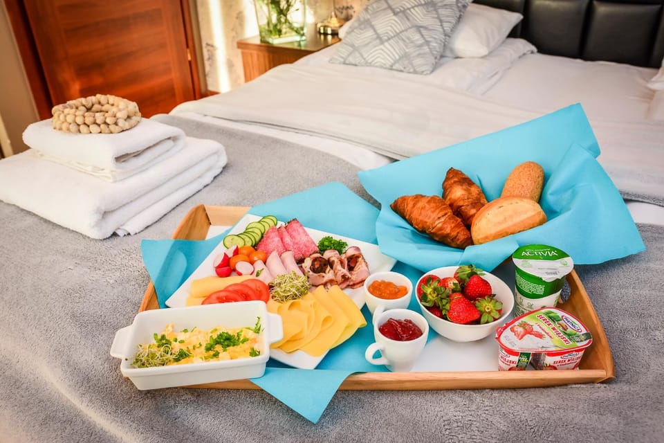 Willa Bryza Bed and Breakfast in Pomeranian Voivodeship