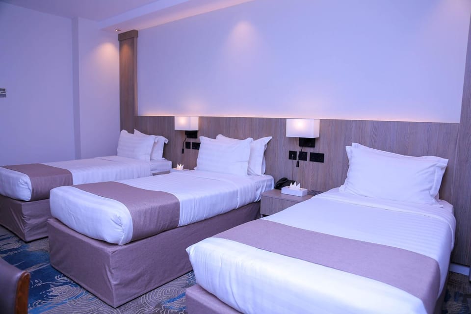 فندق وينر ان الخير - المركزية الشمالية Hotel in Medina