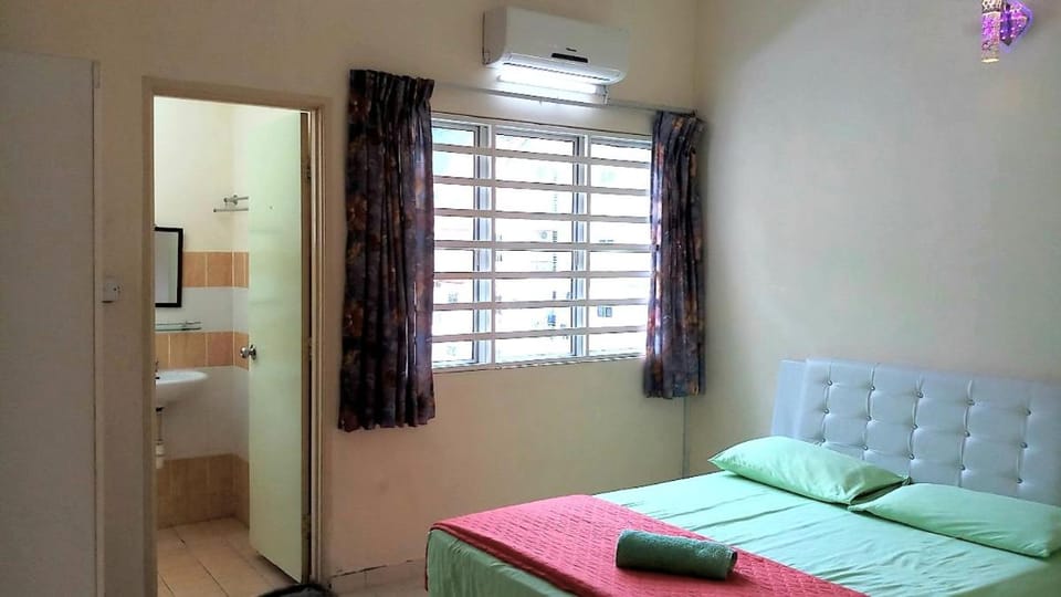 Jeffrey Homestay B @ Lost World of Tambun Apartment in Ipoh