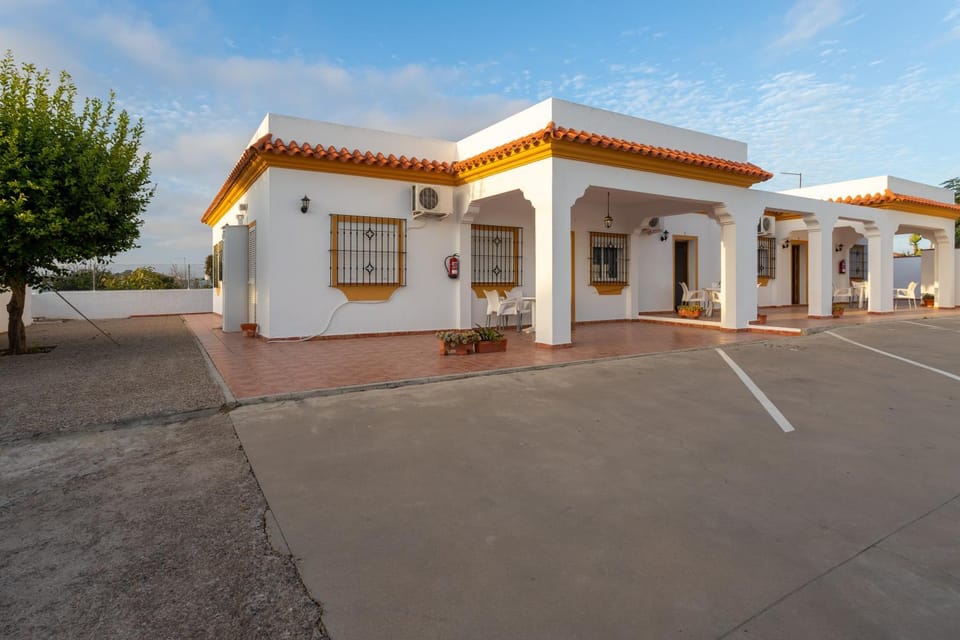 Villa Juan Apartment in La Janda