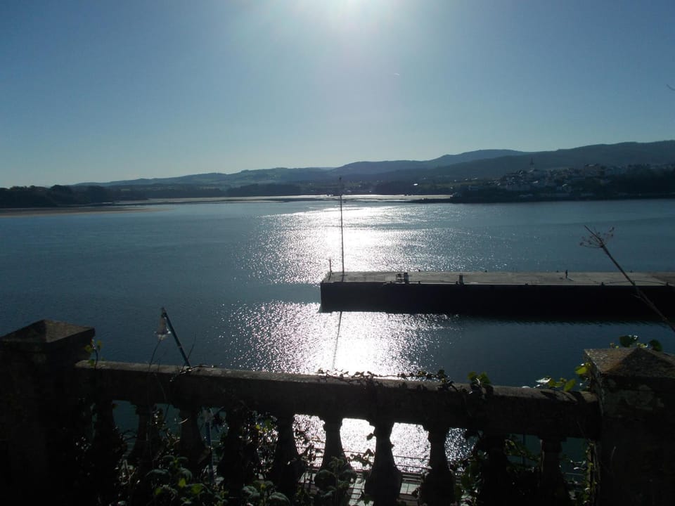 Mirador Ría de Ribadeo Apartment in Ribadeo