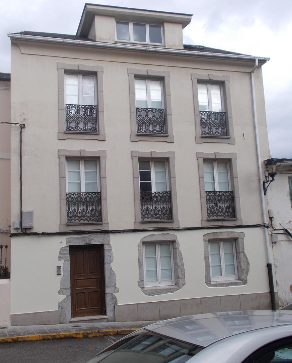Mirador Ría de Ribadeo Apartment in Ribadeo