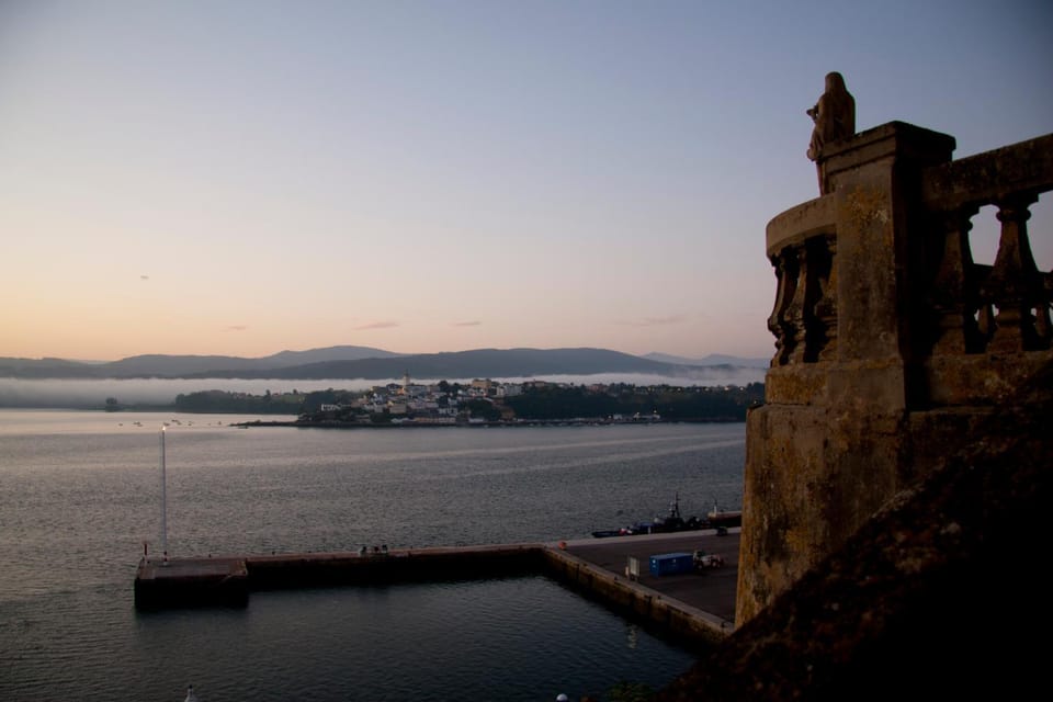 Mirador Ría de Ribadeo Apartment in Ribadeo