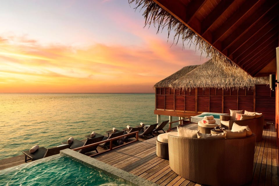 Spa and wellness centre/facilities