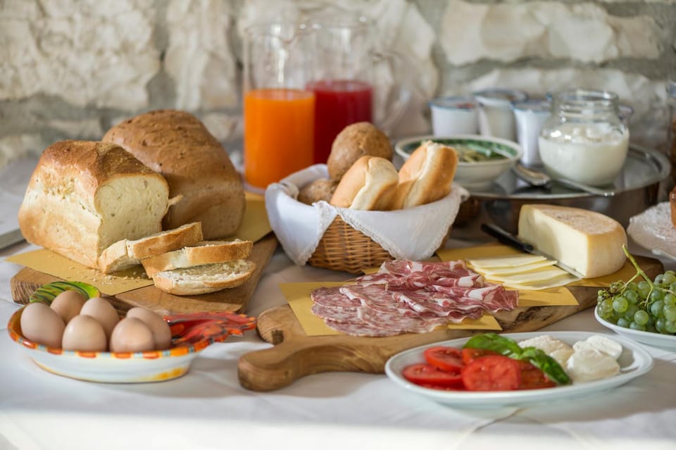 Breakfast, Continental breakfast, Buffet breakfast