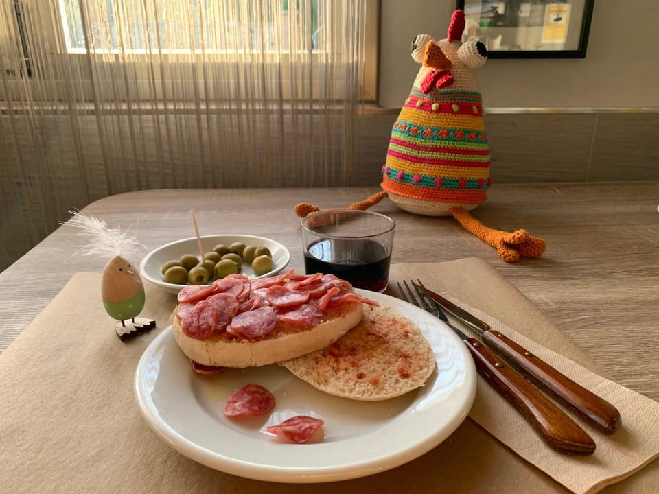 Food and drinks