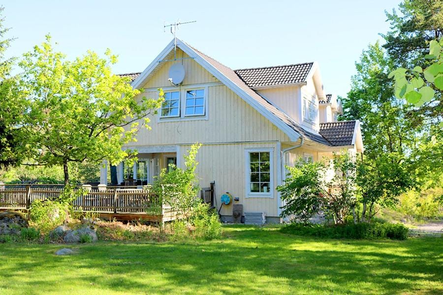 Sun All Day House House in Stockholm County