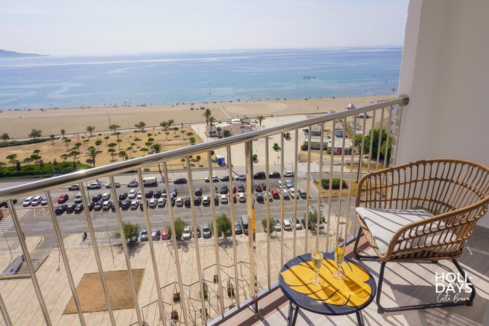 Balcony/Terrace, Beach, Sea view