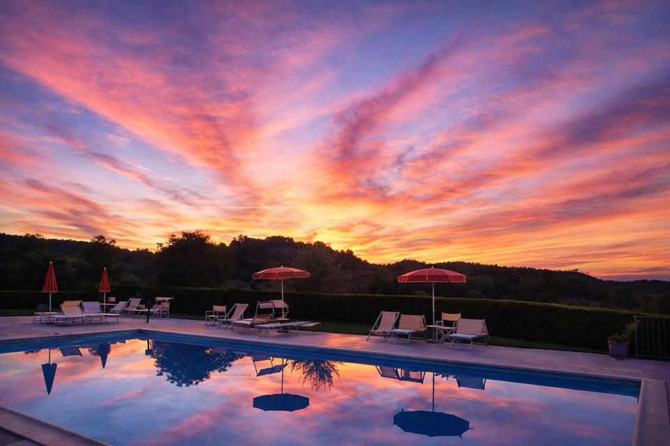 Agriturismo Buon Riposo - Country Resort in the Heart of Tuscany Country House in Tuscany