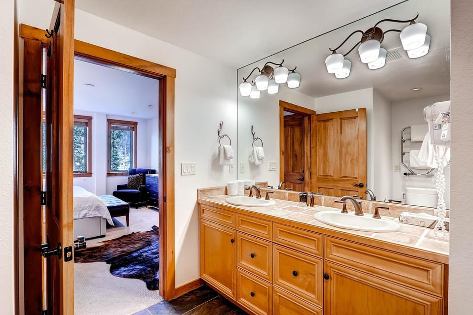 Timbers 3077 Apartment in Keystone