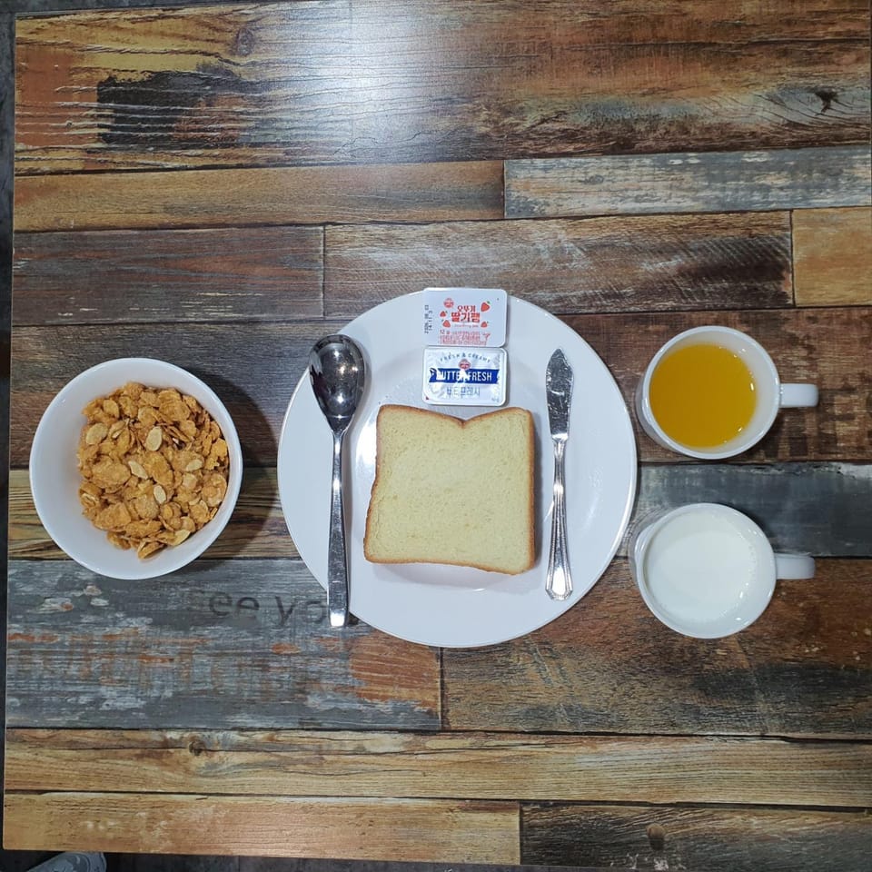 Breakfast
