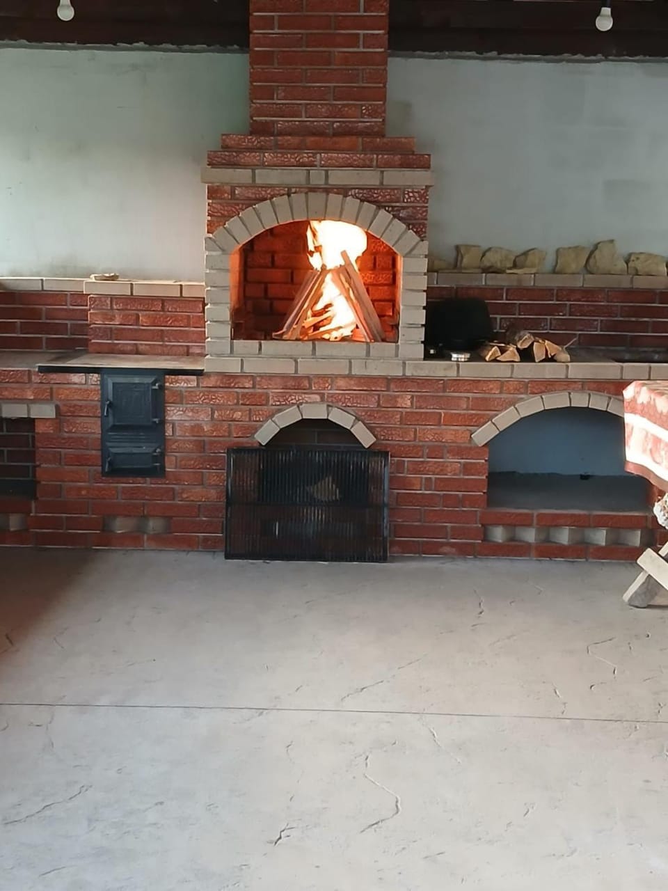 BBQ facilities