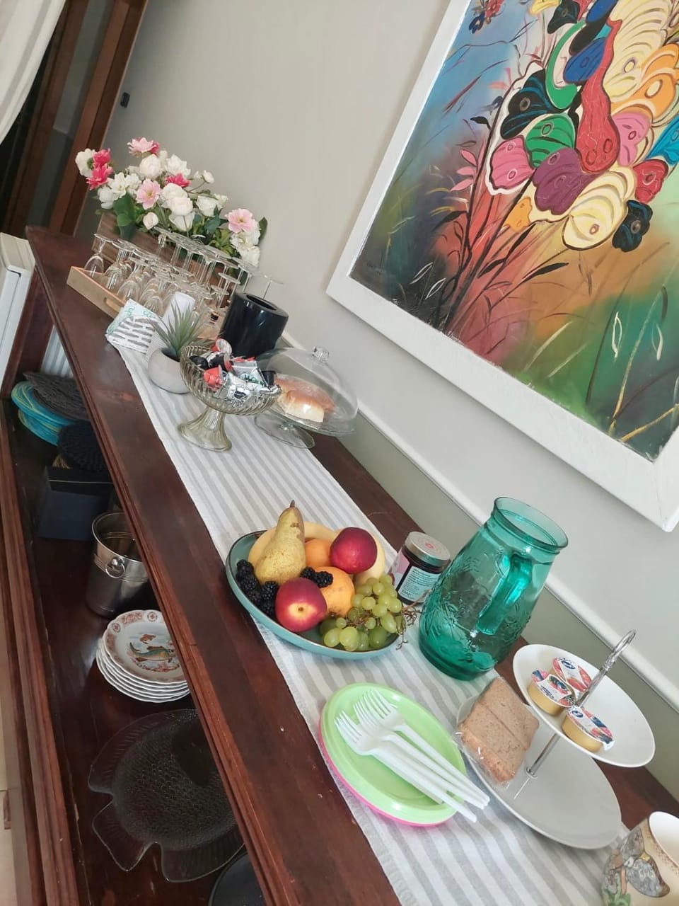 Rosadipepe Bed and Breakfast in Marche