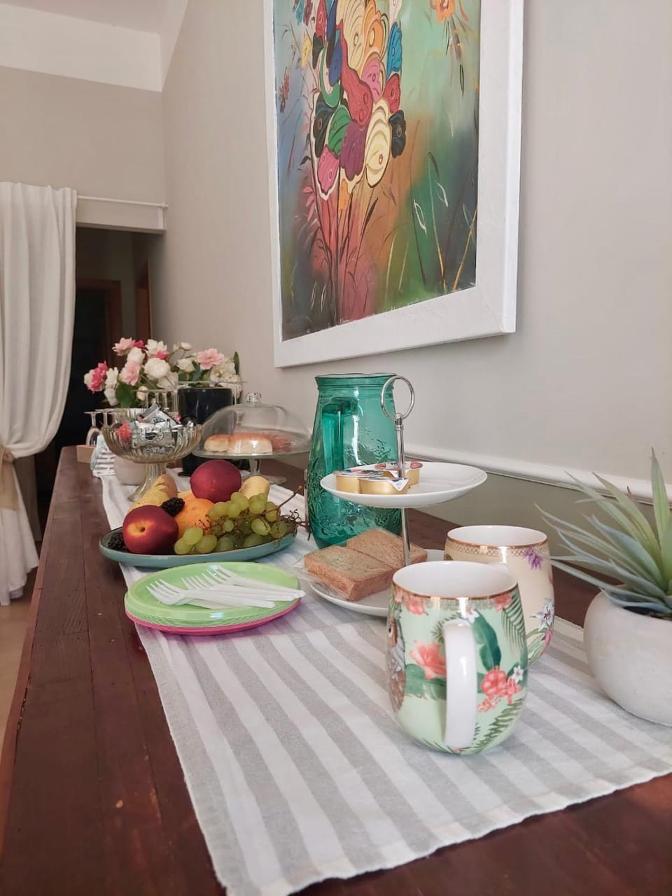 Rosadipepe Bed and Breakfast in Marche