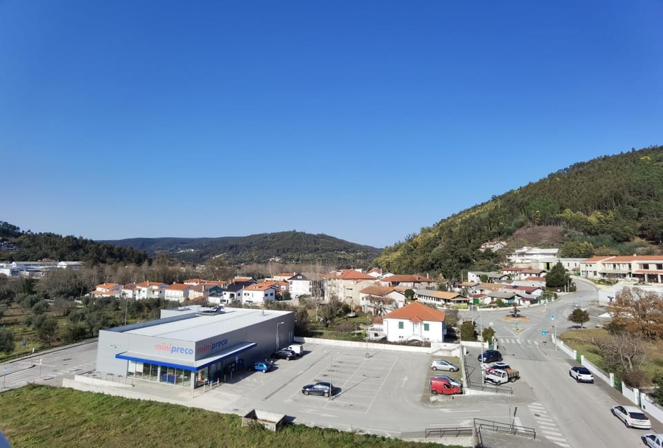 City view, Mountain view, Street view