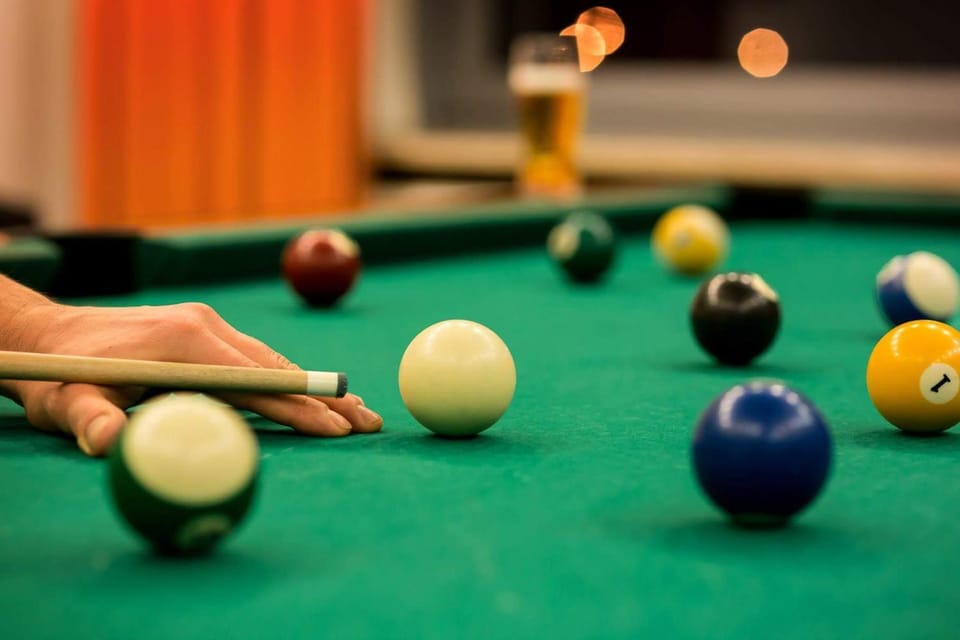 Billiard