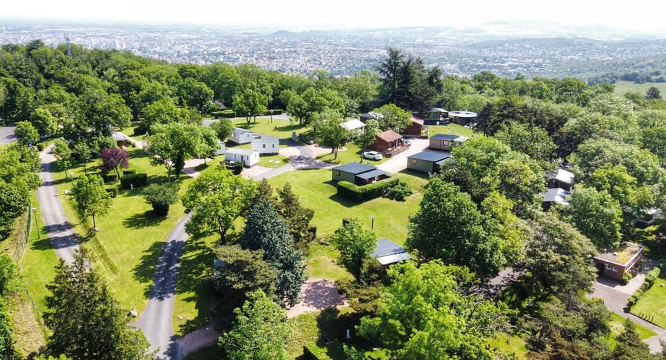 Bird's eye view, View (from property/room), Garden view