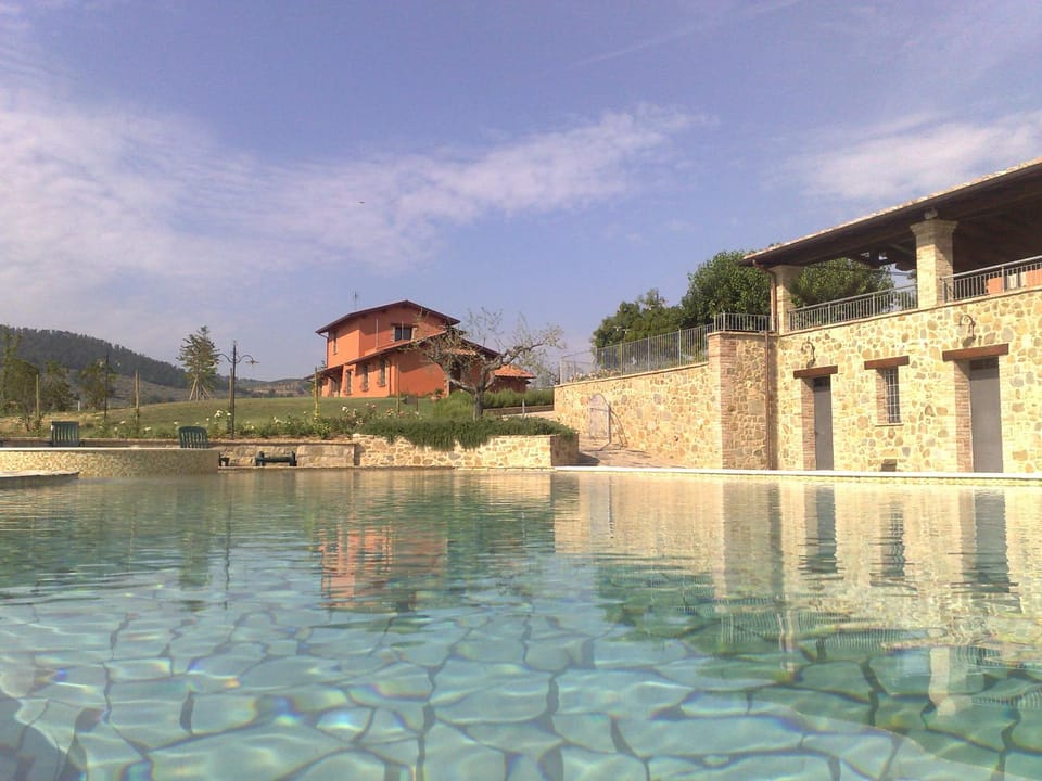 Swimming pool, Swimming pool