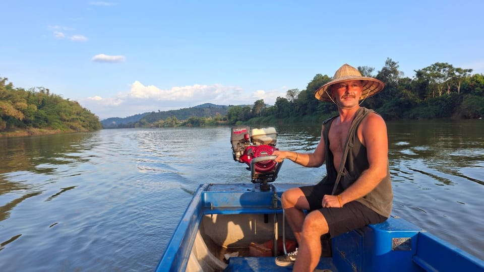 Day, People, Natural landscape, Activities, Guests, River view
