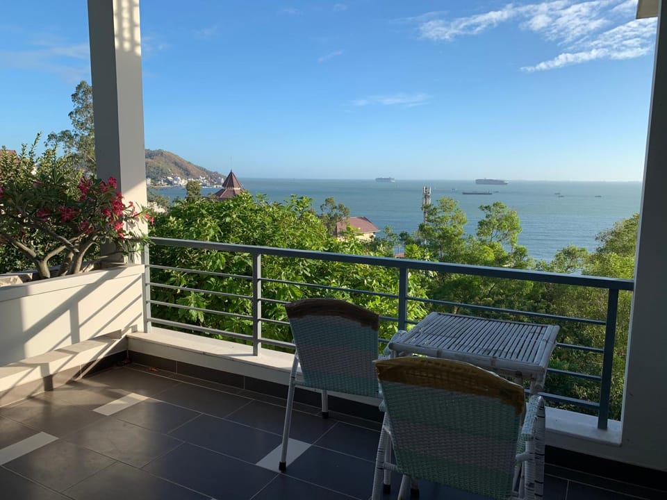 Balcony/Terrace, Sea view