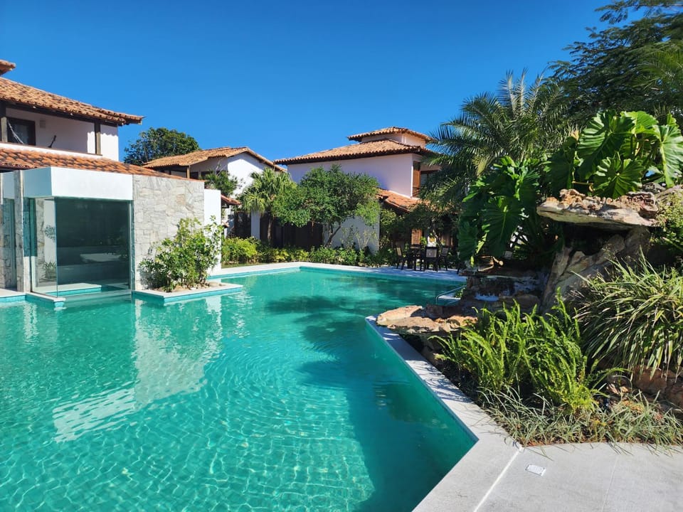 Garden, Pool view, Swimming pool