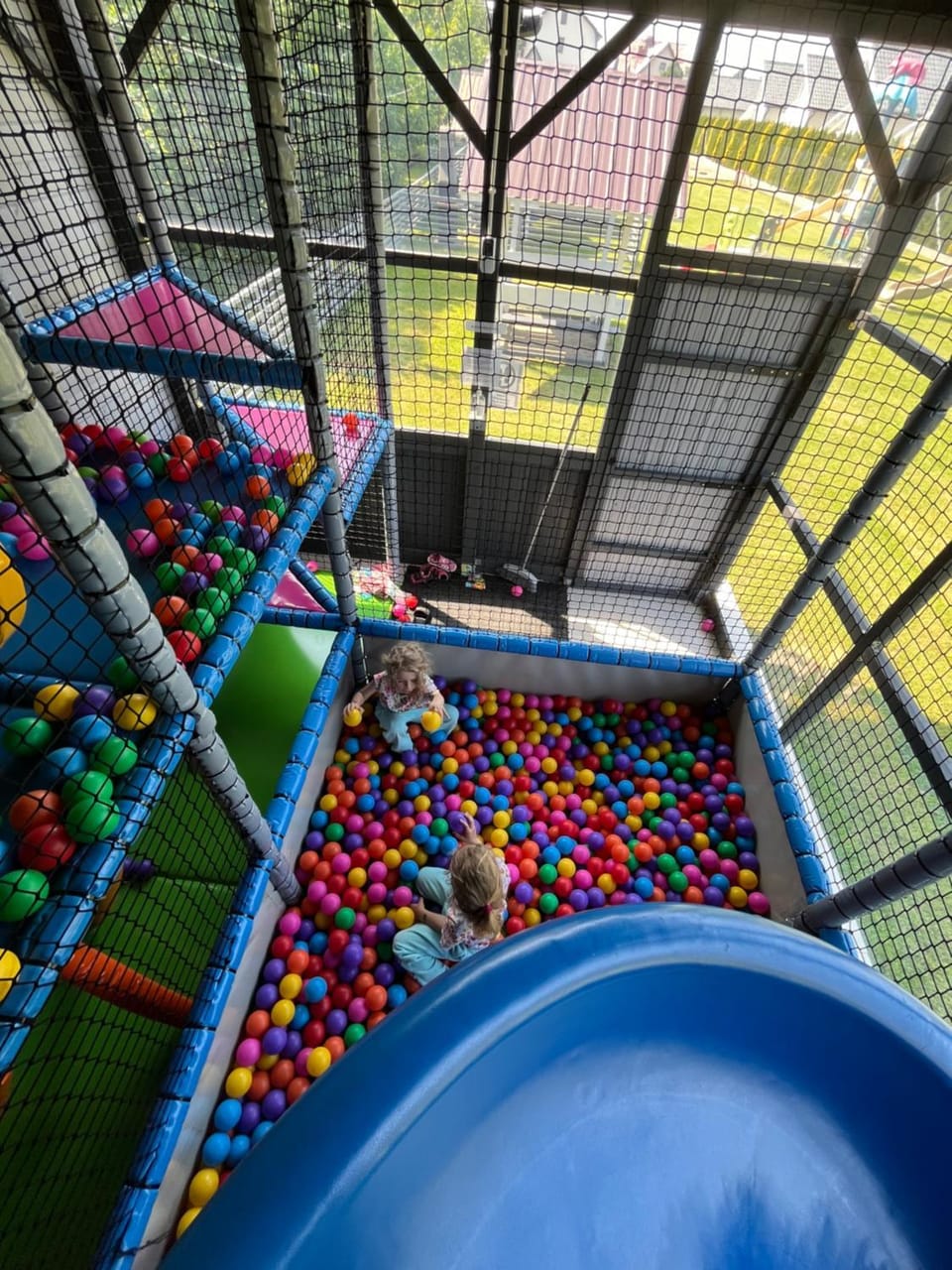 Children play ground