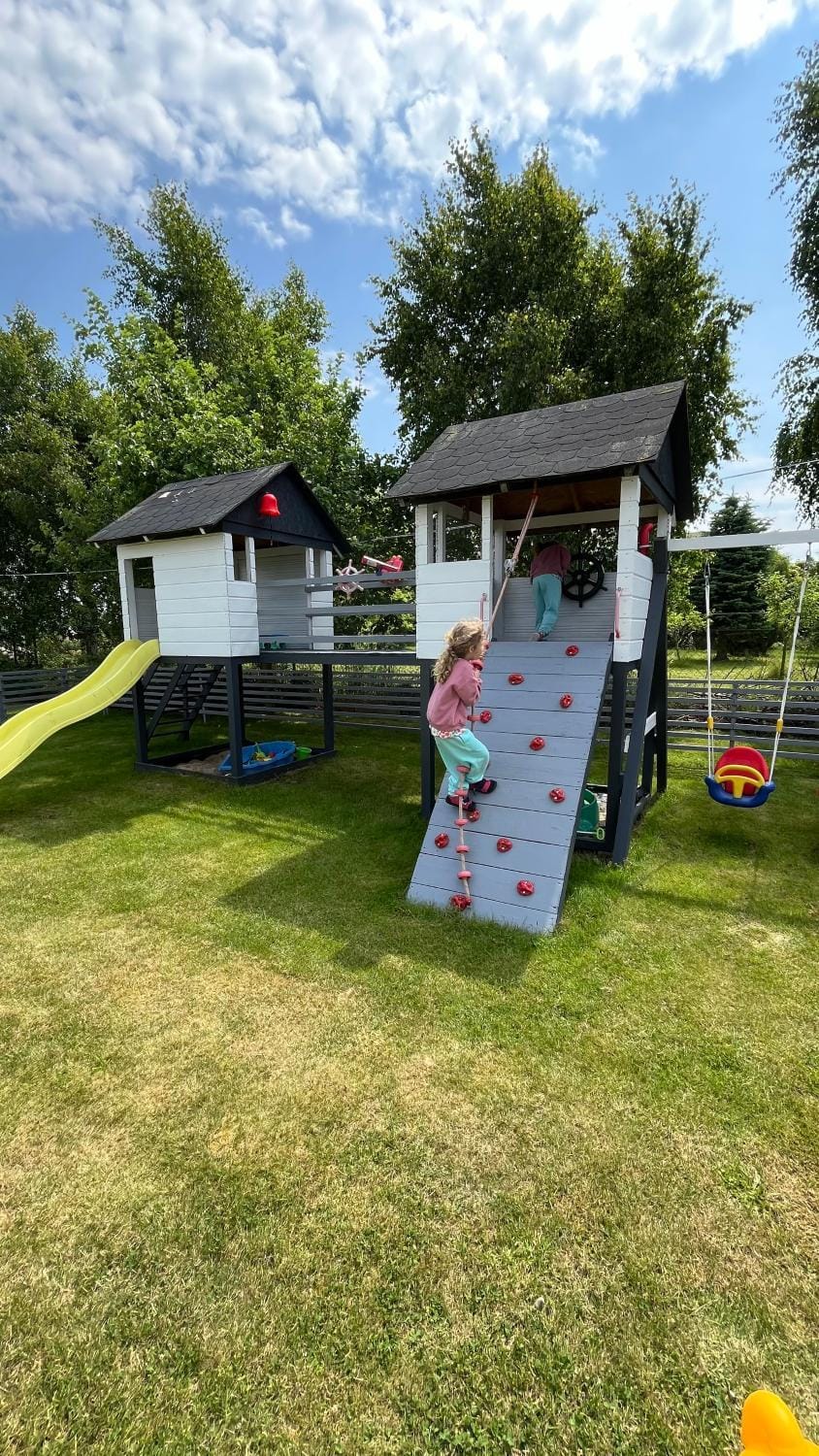 Children play ground