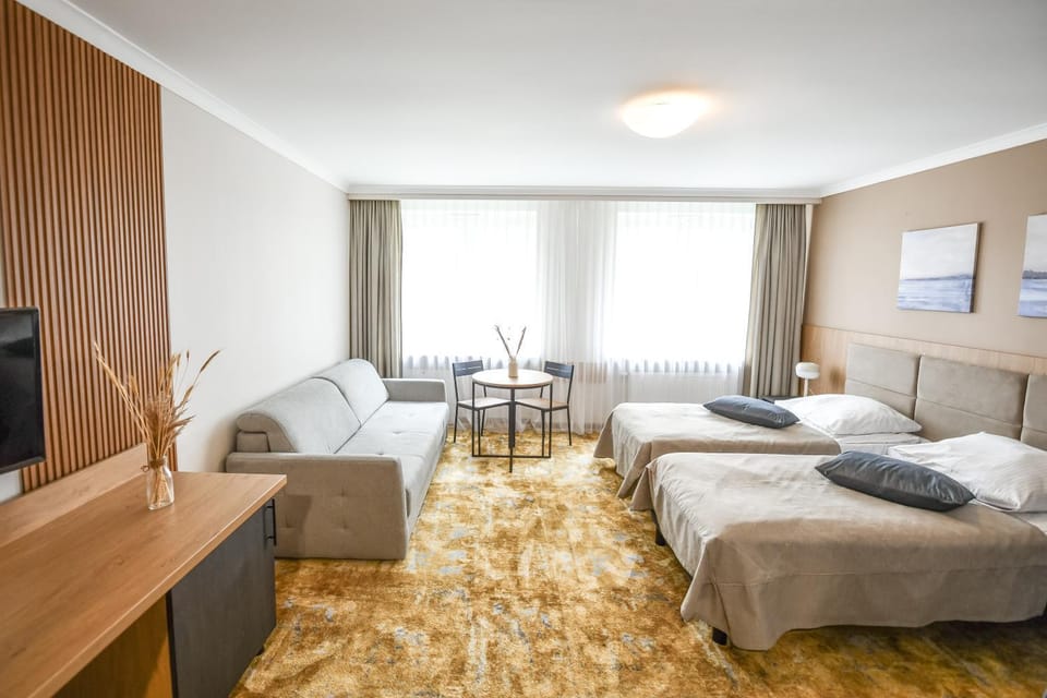 FOREST Family Resort Ustka Resort in Pomeranian Voivodeship