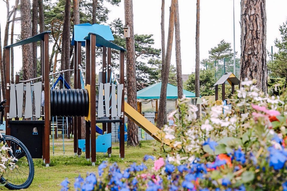 FOREST Family Resort Ustka Resort in Pomeranian Voivodeship