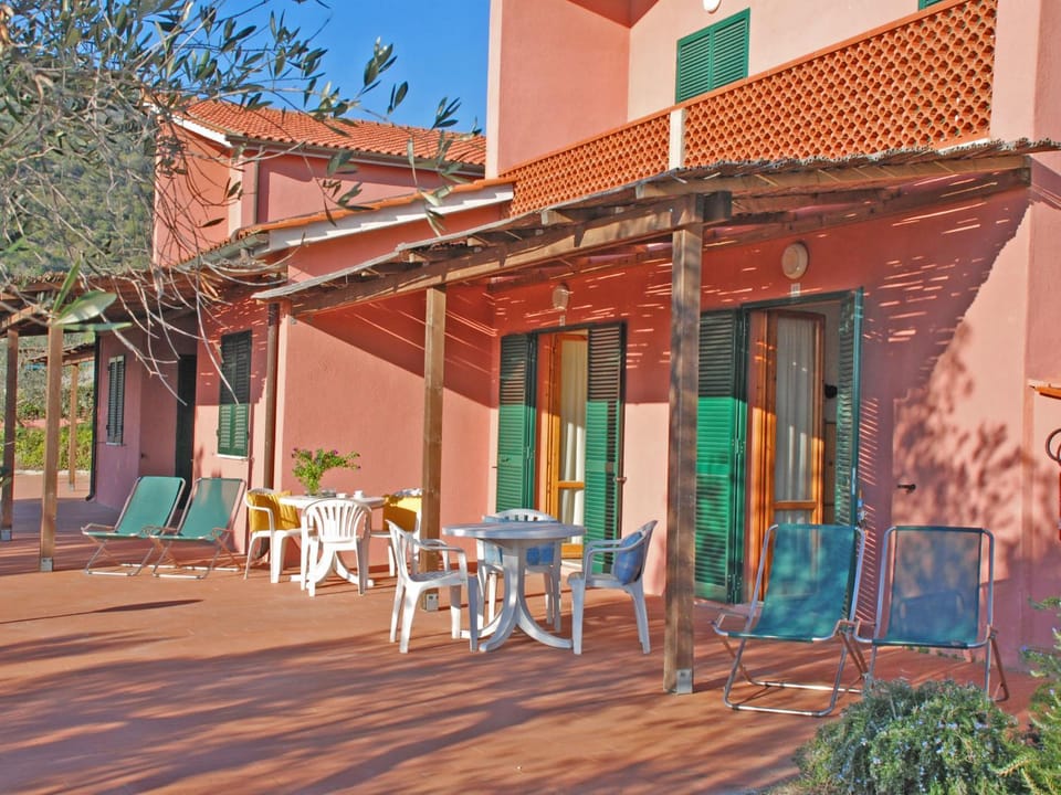 Apartment Elbamar Lacona I-1 by Interhome Apartment in Tuscany