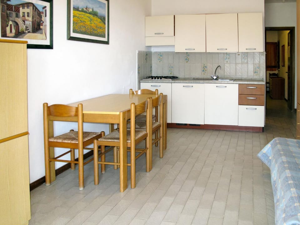 Apartment Elbamar Lacona I-1 by Interhome Apartment in Tuscany