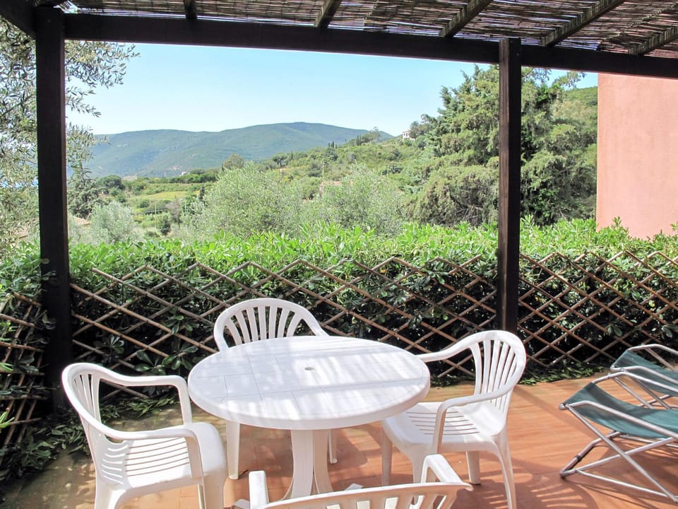 Apartment Elbamar Lacona I-2 by Interhome Apartment in Tuscany