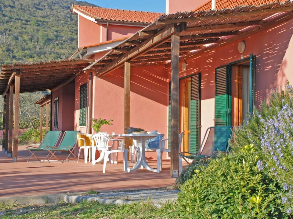 Apartment Elbamar Lacona I-2 by Interhome Apartment in Tuscany