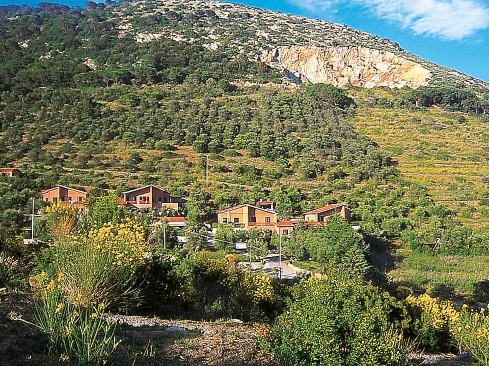 Apartment Elbamar Lacona I-2 by Interhome Apartment in Tuscany